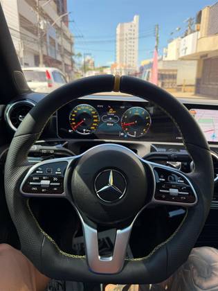 MERCEDES-BENZ A 250 2.0 CGI GASOLINA SPORT 7G-DCT